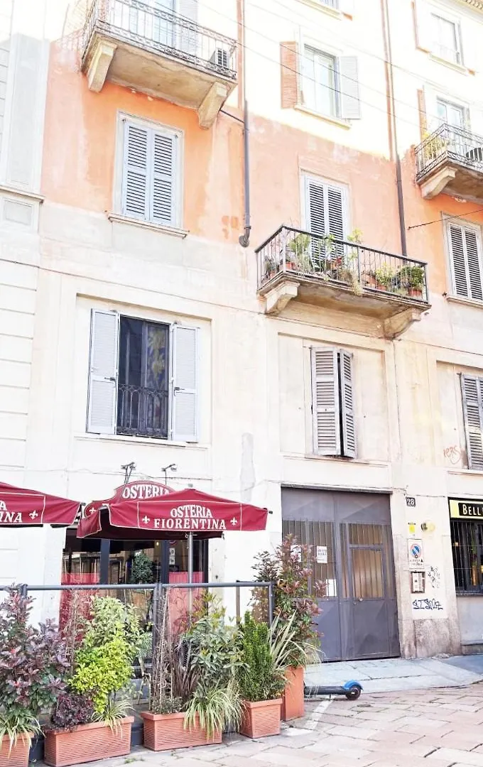 Tortona Style Apartment Milan 0*,