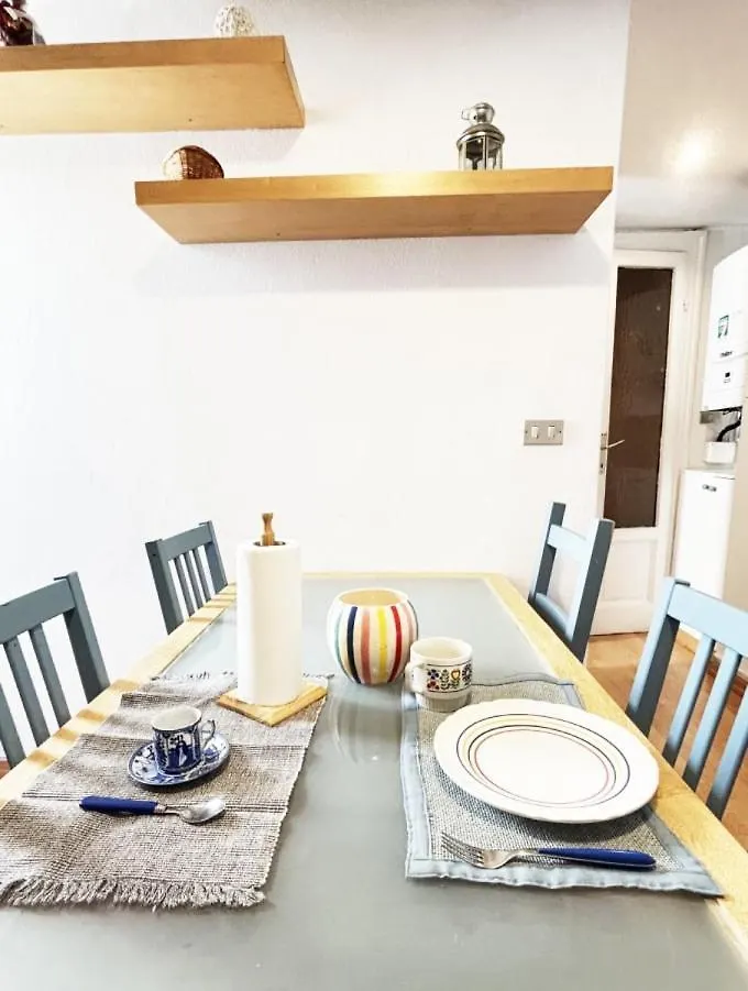 Tortona Style Apartment Milan