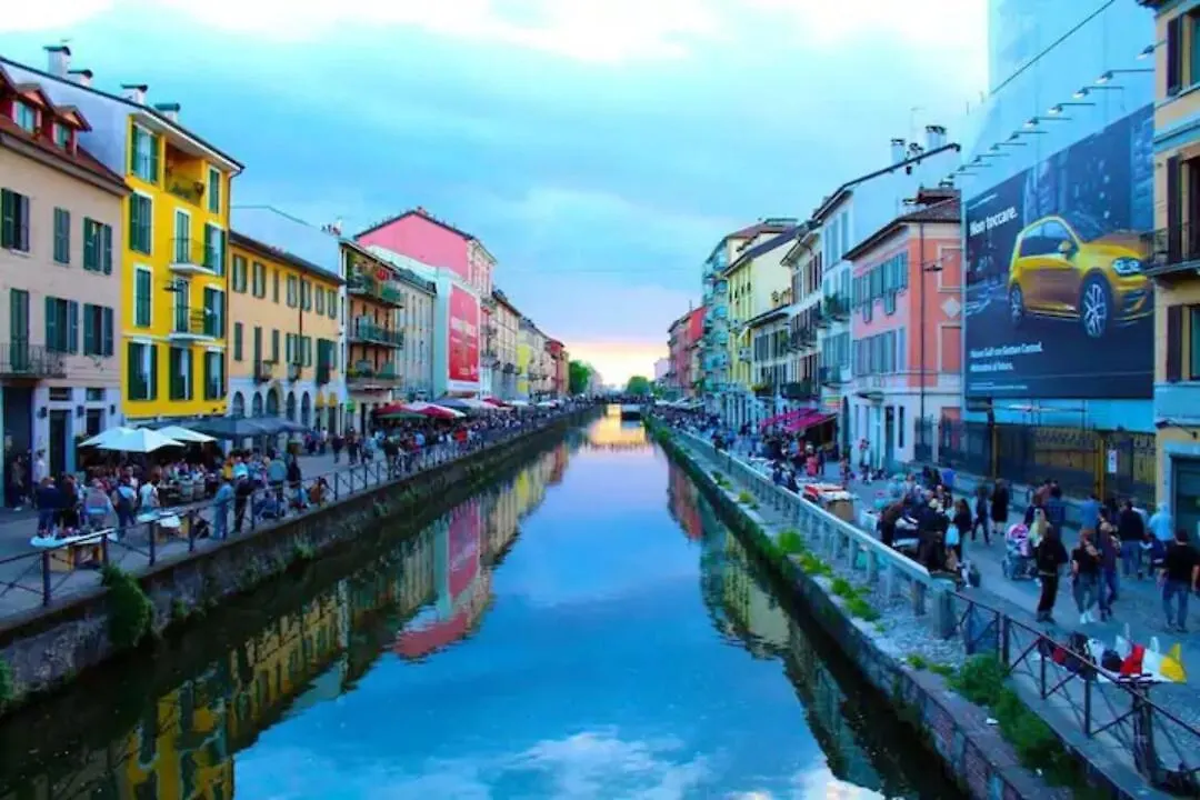 Tortona Style Apartment Milan