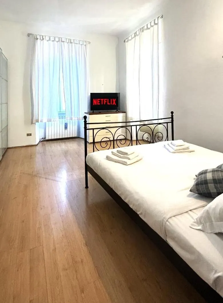 Tortona Style Apartment Milan