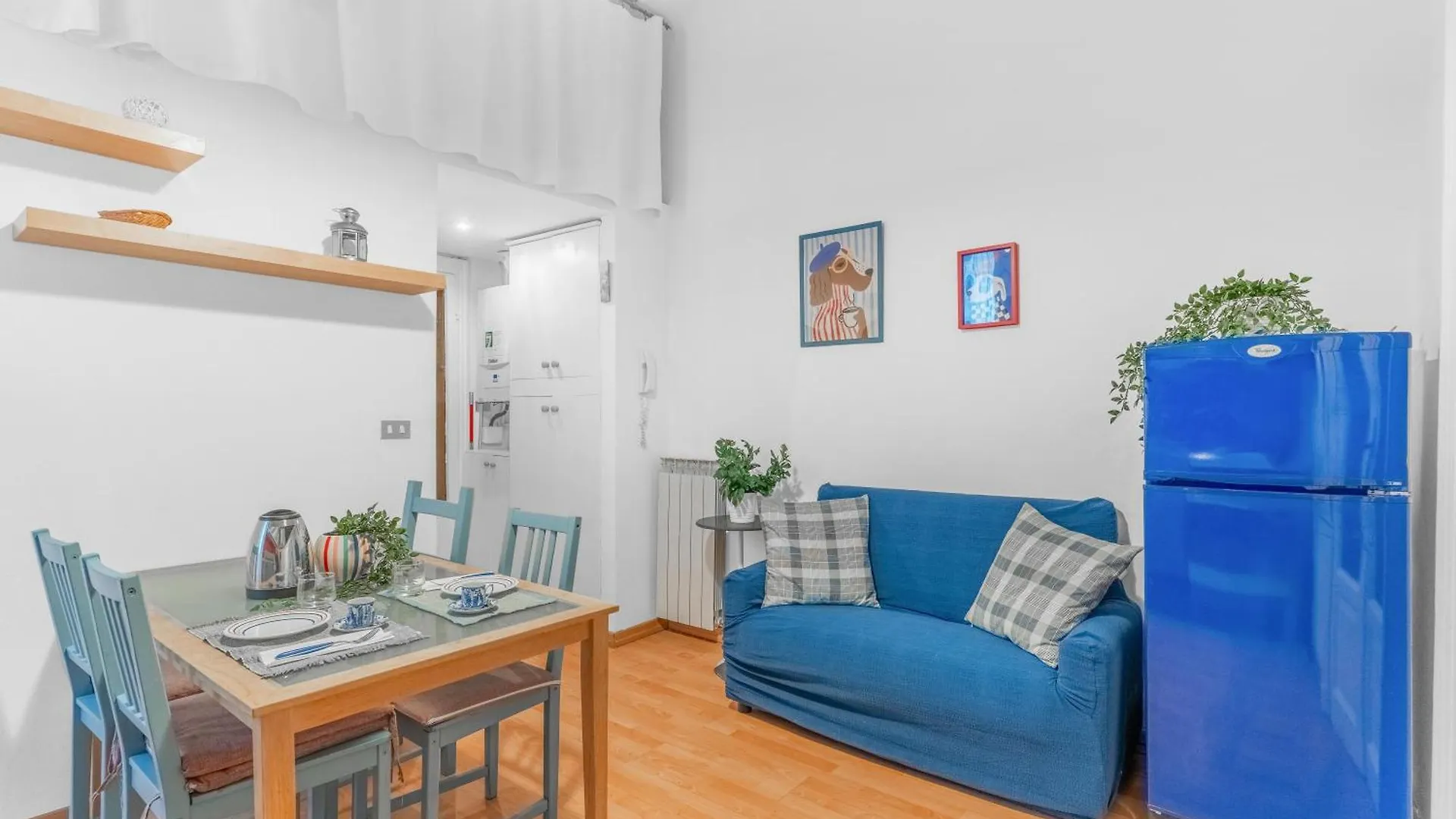 Tortona Style Apartment Milan Italy