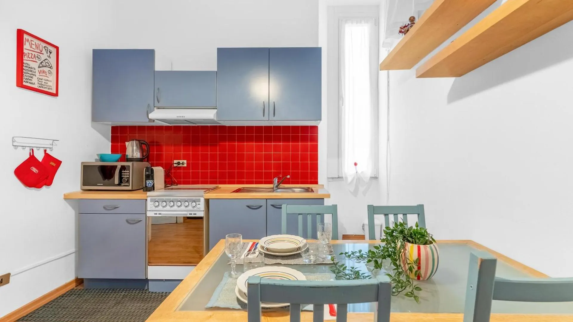 Tortona Style Apartment Milan