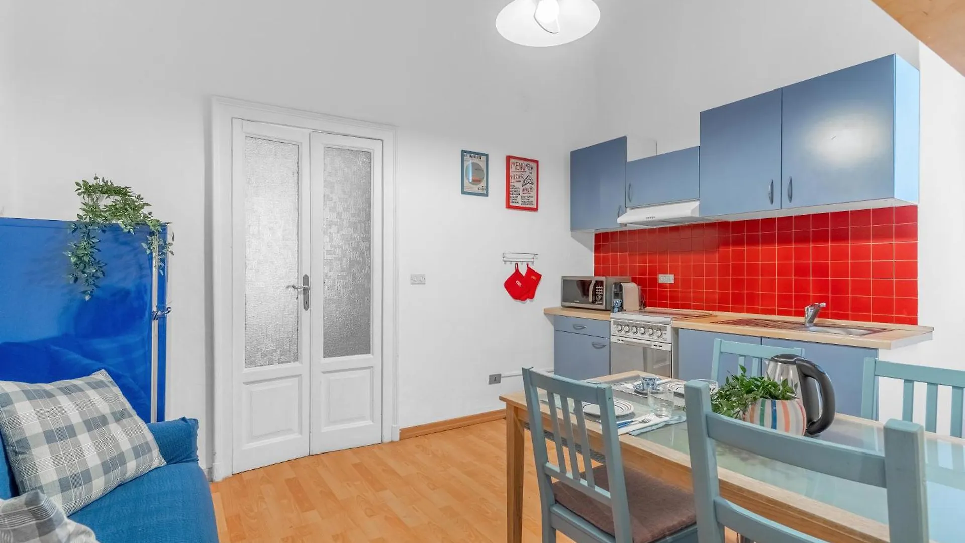 Tortona Style Apartment Milan