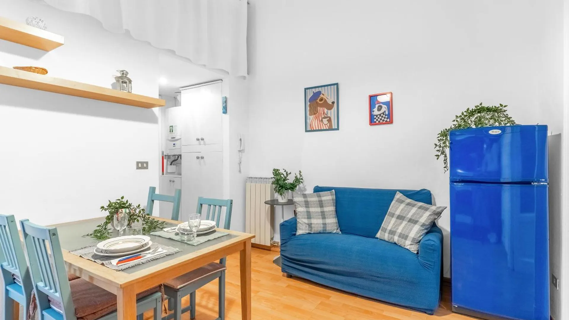 Tortona Style Apartment Milan