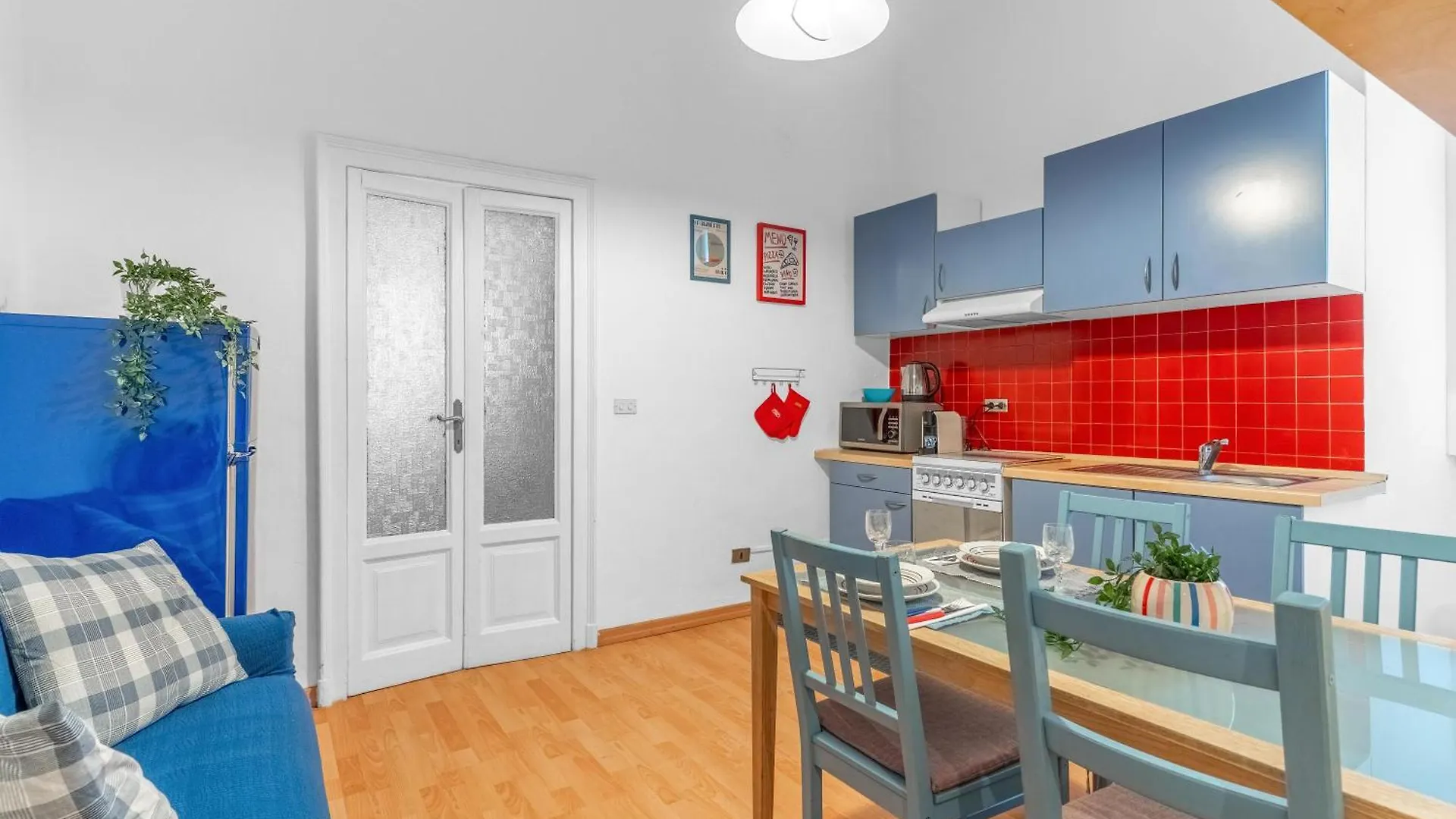 Tortona Style Apartment Milan
