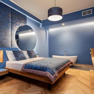  בית הארחה Le Texture Premium Duomo-cordusio