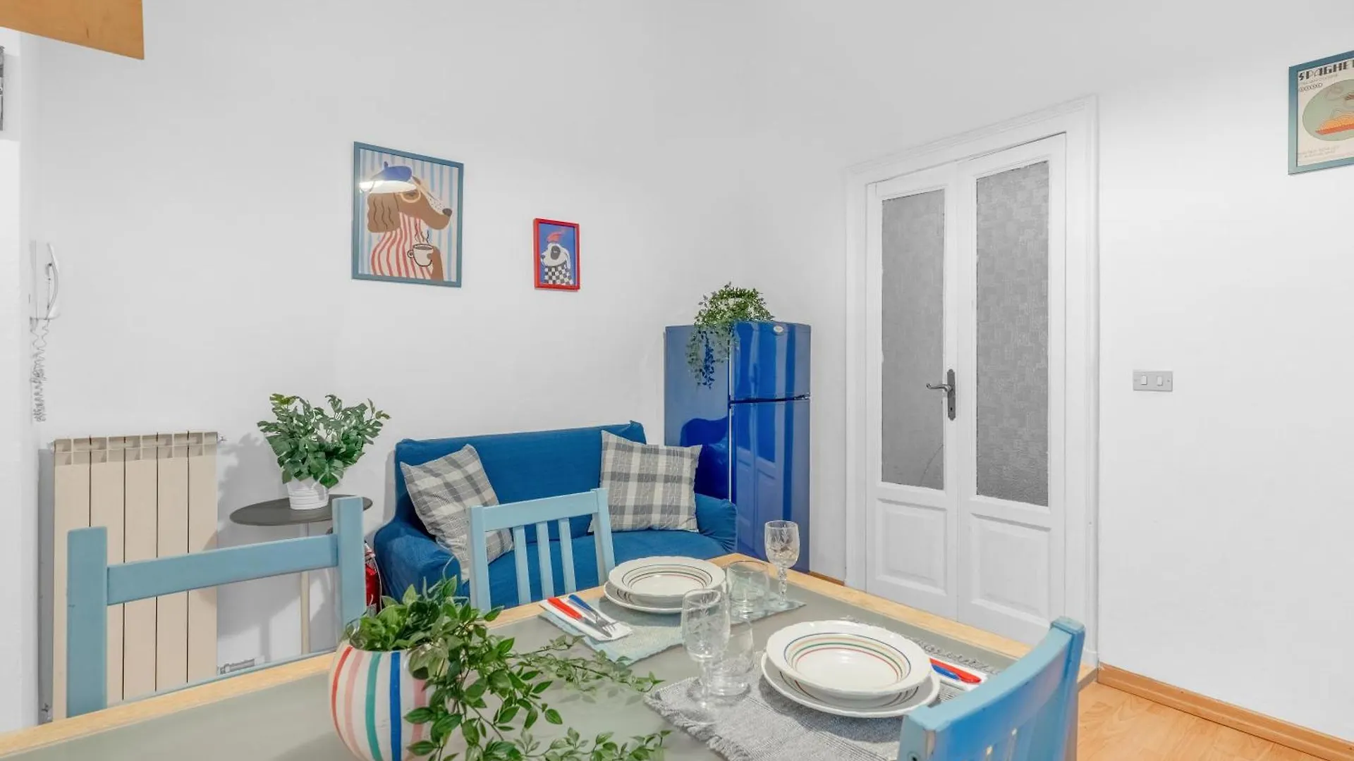 Tortona Style Apartment Milan
