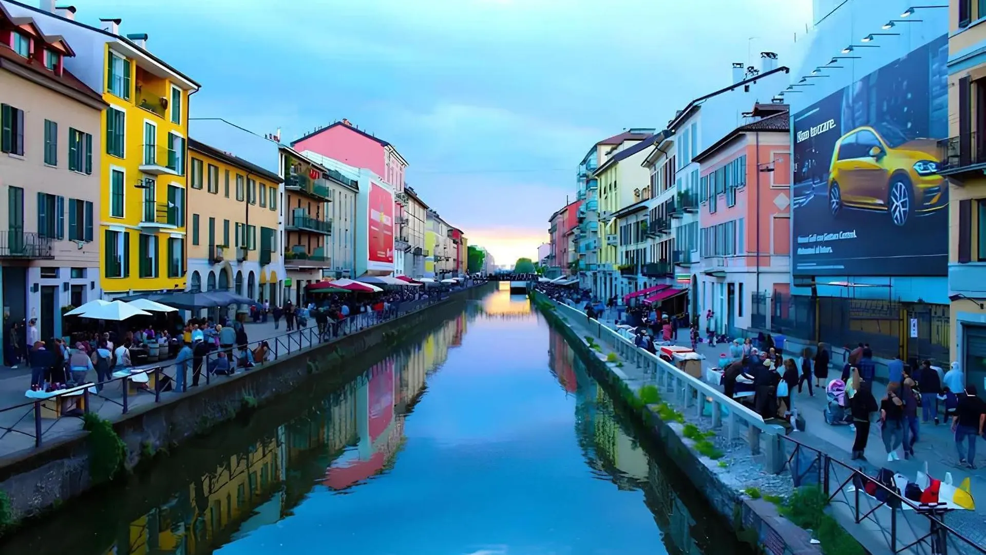 Tortona Style Apartment Milan